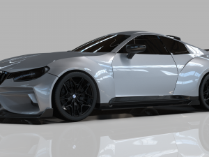 Cover sport Cars Modelo 3D
