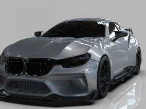 Cover sport Cars 3D Model