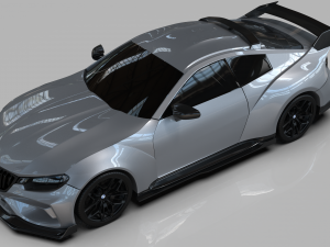 Cover sport Cars Modelo 3D