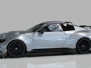 Cover sport Cars Modelo 3D