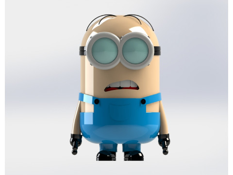 G&uuml;nstling 3D Modell