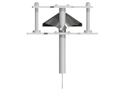Vertical Oval Forming Set in Packaging machine 3D Model