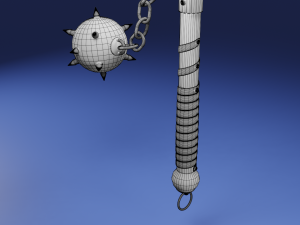 morgenstern 3D Модель