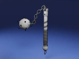 morgenstern 3D Model