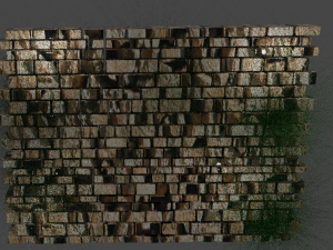 Wall 3D Модель
