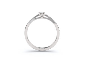 Engagement ring Modèles 3D en vedette