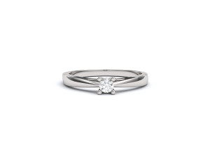 Engagement ring Modèles 3D en vedette