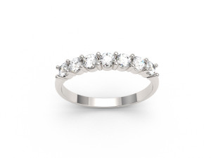 Engagement ring 3D 프린트 모델