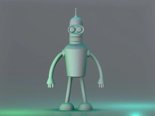 弯管器 3D 打印模型 .c4d .max .obj .3ds .fbx .stl .blend