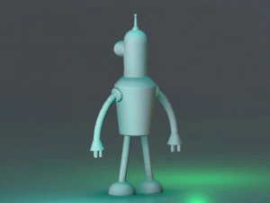 弯管器 3D 打印模型