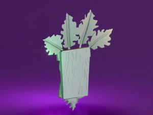 aku-aku 3D Print Model