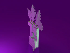 aku-aku 3D Print Model