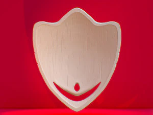 mask of truth 3D Print Model
