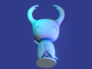 hollow knight 3D Print Model