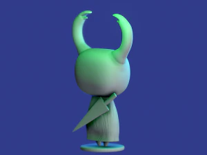 hollow knight 3D Print Model