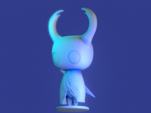 hollow knight 3D 打印模型