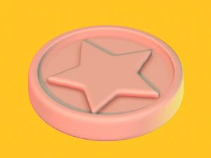 baya - çan hayvan geçişi 3D Baskı Modeli