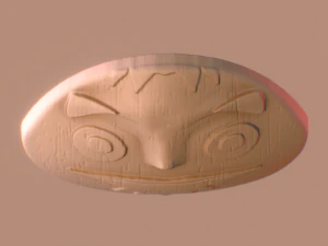 goron mask 3D Print Model