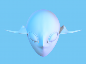 zora mask 3D Print Model