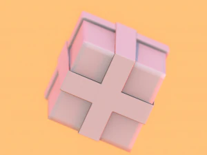 present animal crossing 3D Print Model