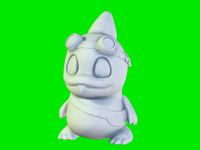 puzzle bobble 3D Print Model .c4d .max .obj .3ds .fbx .stl .blend