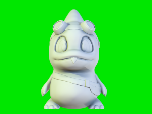 puzzle bobble 3D Print Model