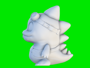 puzzle bobble 3D Print Model
