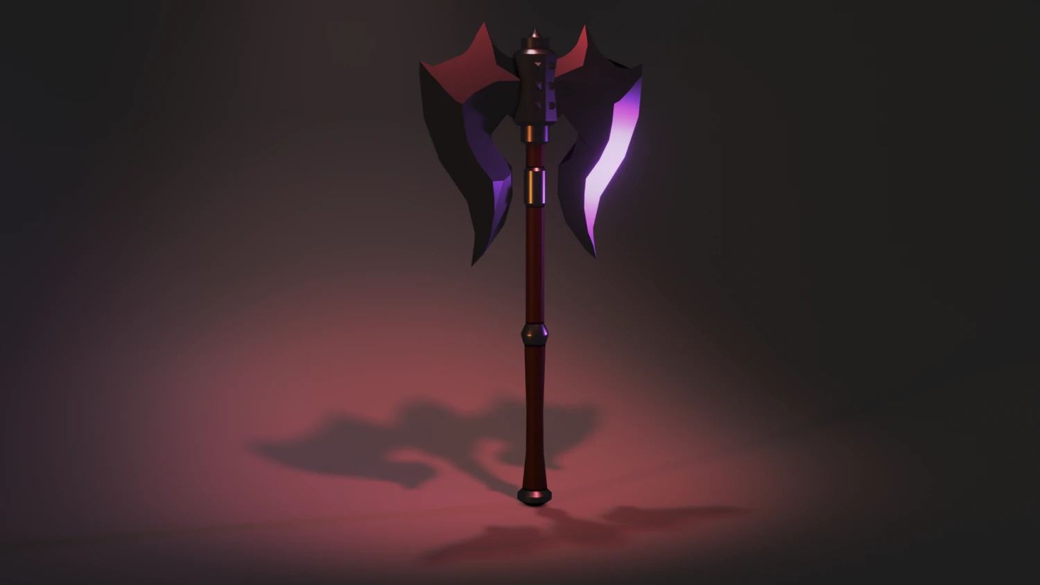 axe 3D Model .c4d .max .obj .3ds .fbx .stl .blend 