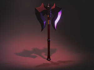 axe 3D Model