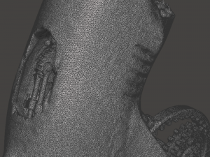 shark gears 3D Print Model