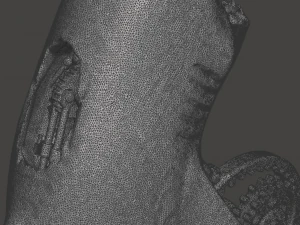 shark gears 3D Print Model