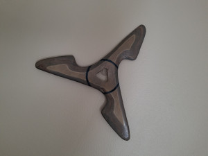 boomerangs 3D 模型