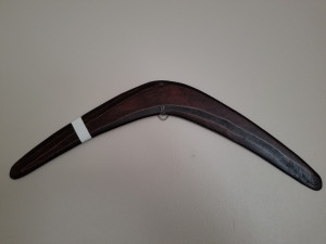 boomerangs Modèle 3D