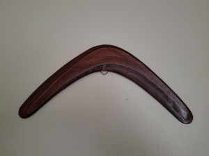 boomerangs Modèle 3D