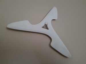 boomerangs Modèle 3D