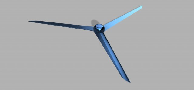 impeller2 3D मॉडल .c4d .max .obj .3ds .fbx .stl .blend 