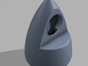 watch stand 3D Print Model