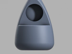 watch stand 3D Print Model