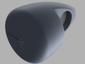 watch stand 3D Print Model