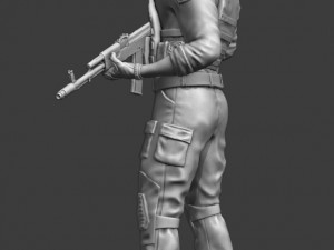 escape from tarkov bear Model do druku 3D