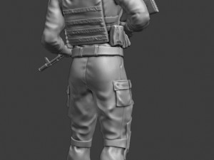 escape from tarkov bear Model do druku 3D