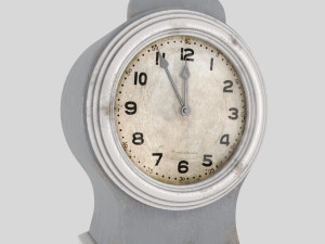 Antique grandfather clock Modèle 3D