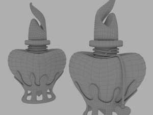 Love Potion 3Dモデル