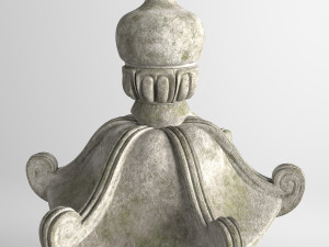 Pagoda Lantern Modelo 3D