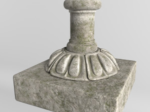 Pagoda Lantern Modelo 3D