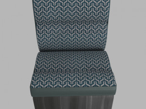 Armchair Modello 3D