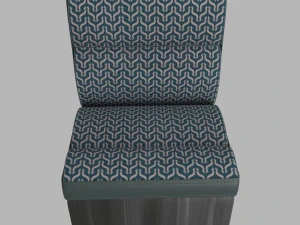 Armchair 3D Model