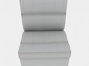Armchair Modello 3D