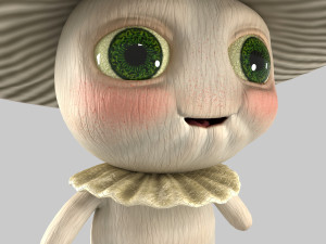 Mushroom Modèle 3D