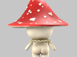 Mushroom Modèle 3D